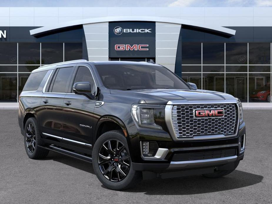 new 2024 GMC Yukon XL car, priced at $90,565