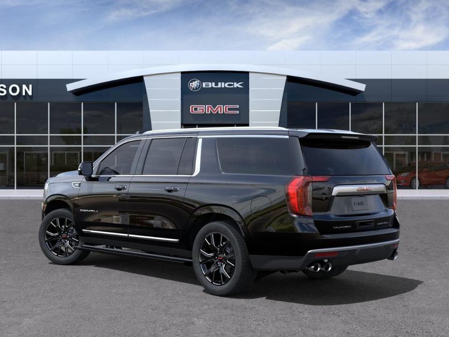 new 2024 GMC Yukon XL car, priced at $90,565