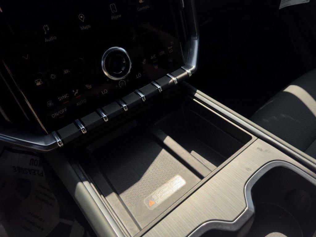 used 2025 GMC Acadia car, priced at $52,450