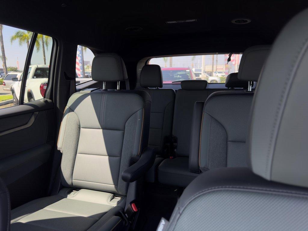 used 2025 GMC Acadia car, priced at $52,450