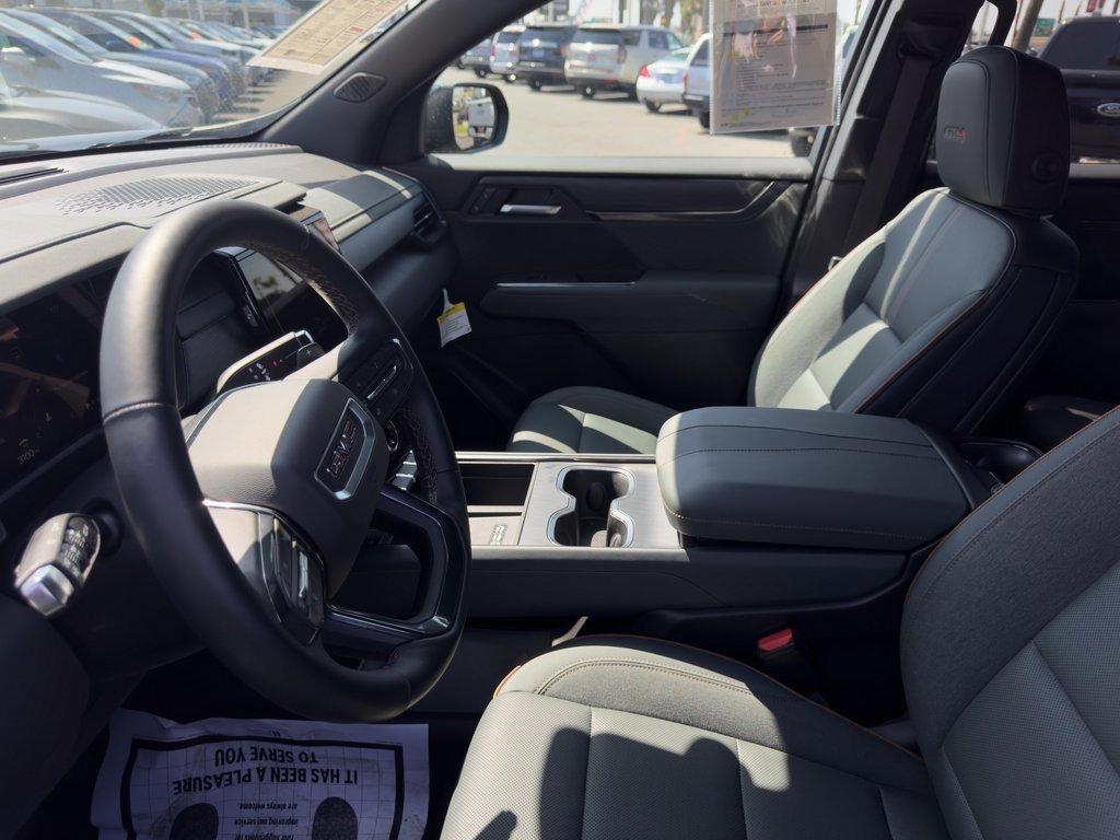 used 2025 GMC Acadia car, priced at $52,450
