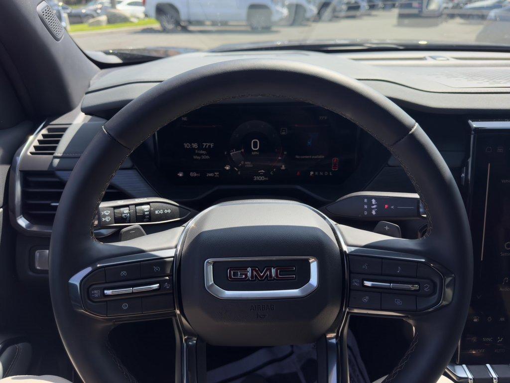 used 2025 GMC Acadia car, priced at $52,450
