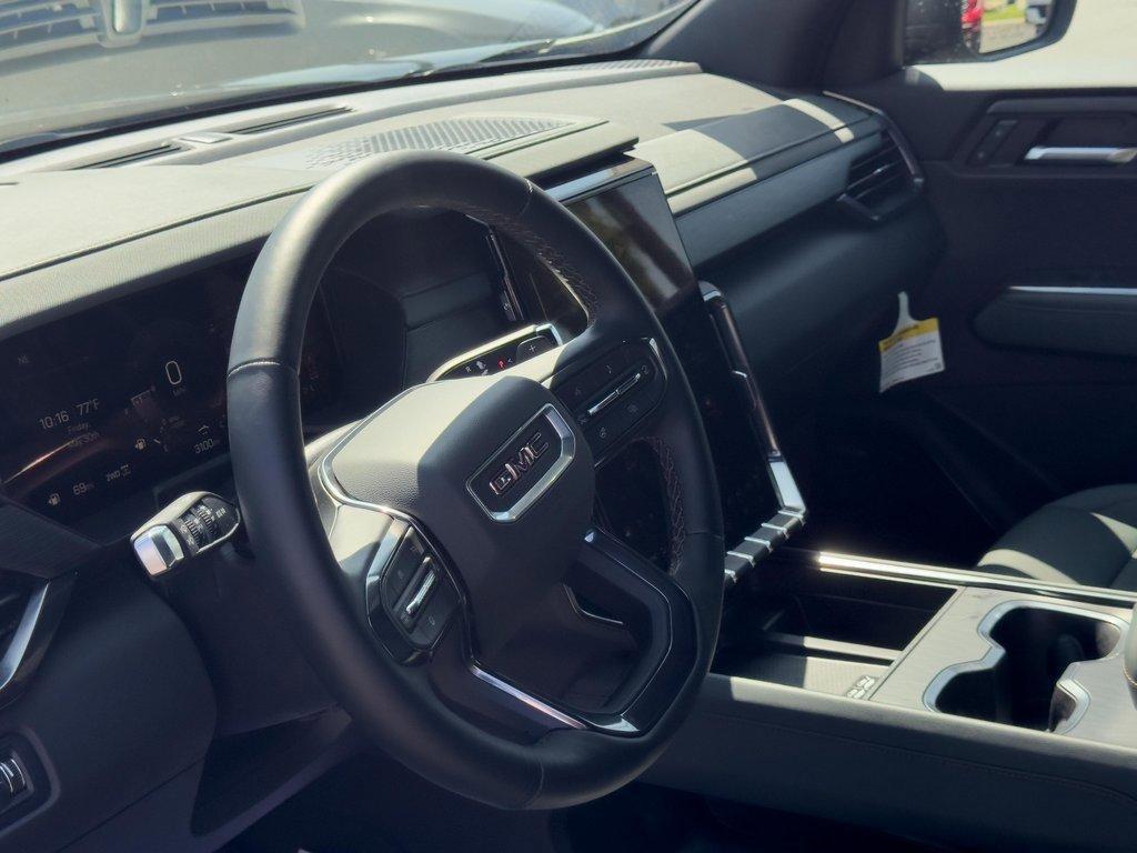 used 2025 GMC Acadia car, priced at $52,450