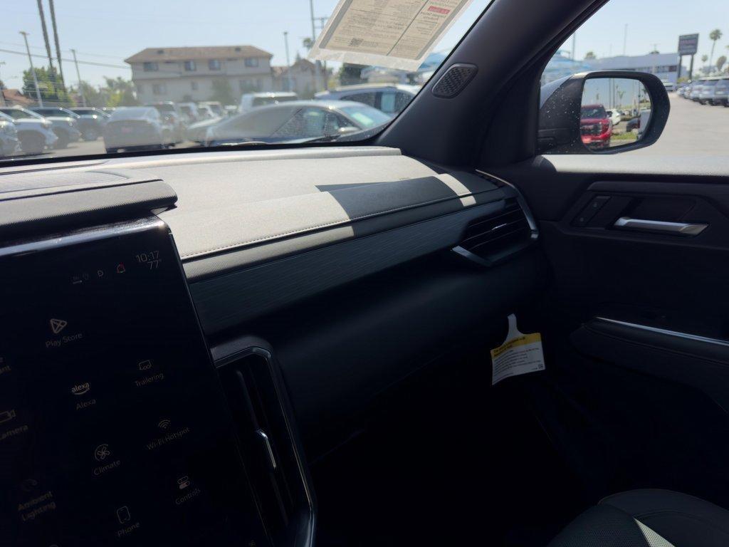 used 2025 GMC Acadia car, priced at $52,450