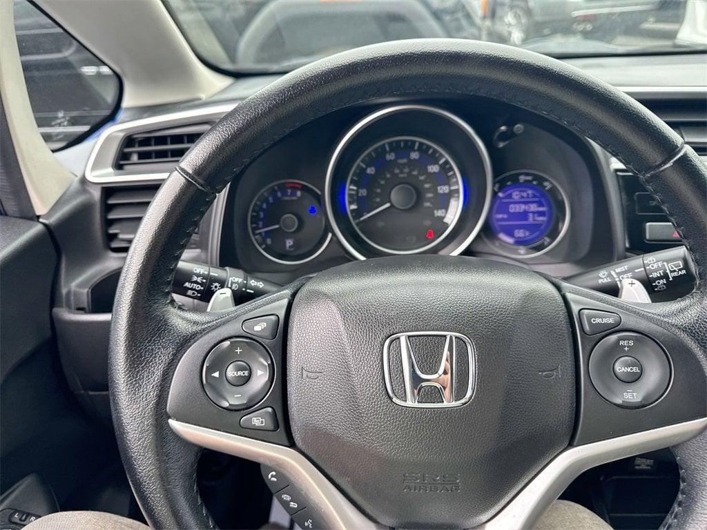 used 2017 Honda Fit car, priced at $20,995