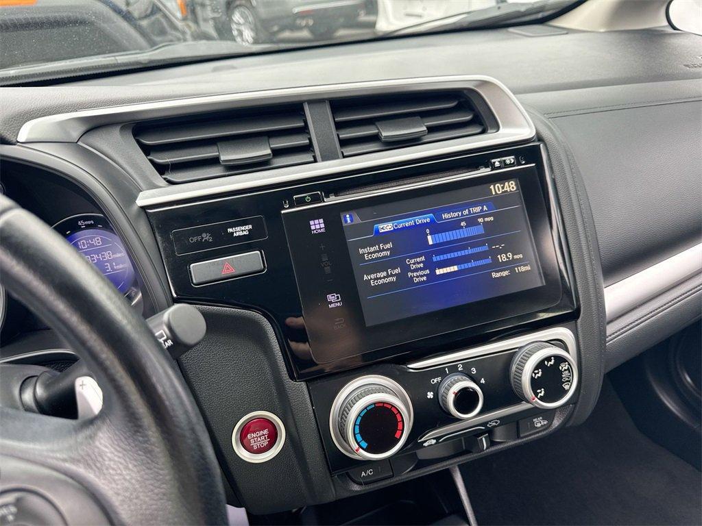 used 2017 Honda Fit car, priced at $20,995