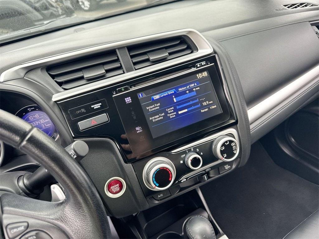 used 2017 Honda Fit car, priced at $20,995