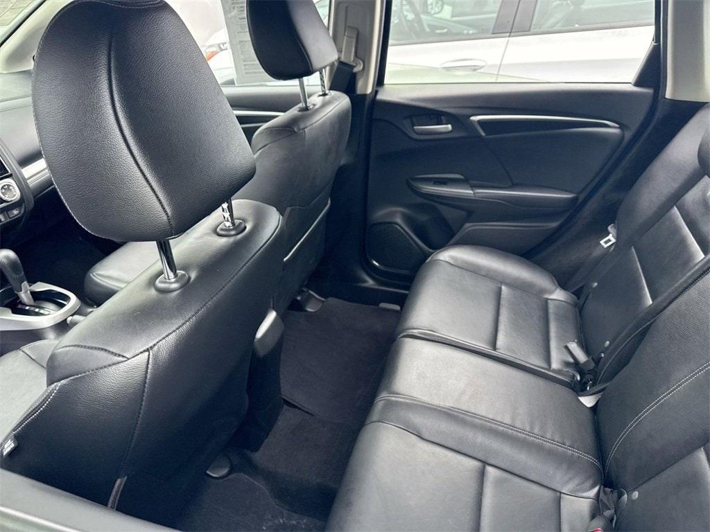 used 2017 Honda Fit car, priced at $20,995