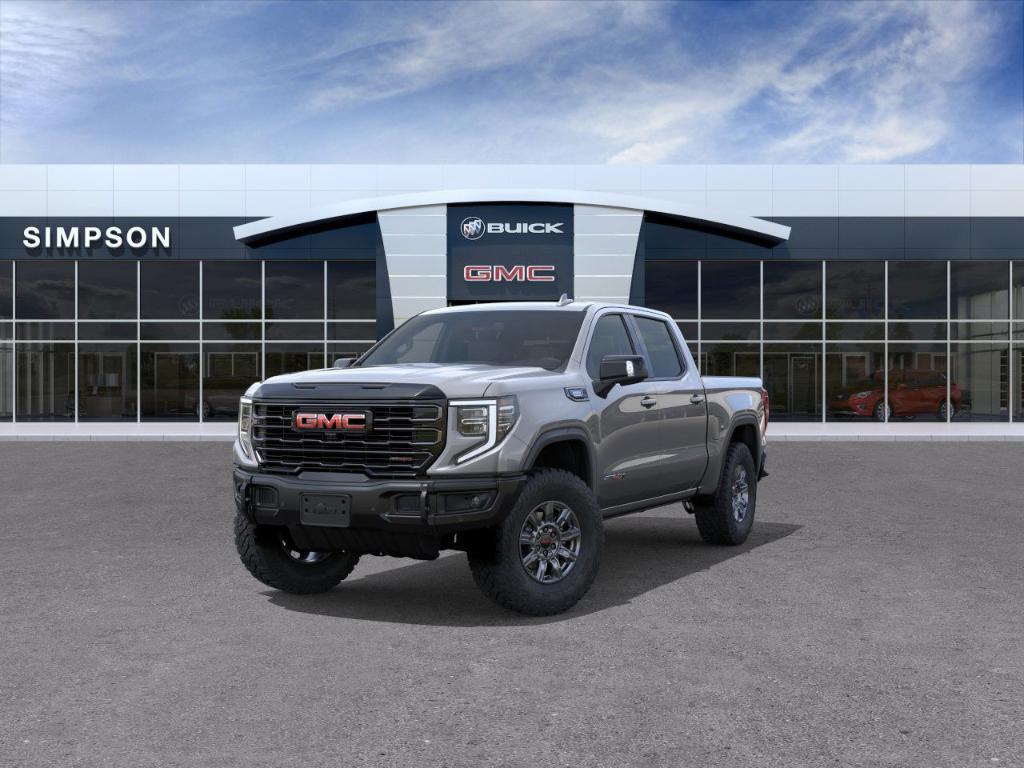 new 2026 GMC Sierra 1500 car, priced at $80,539