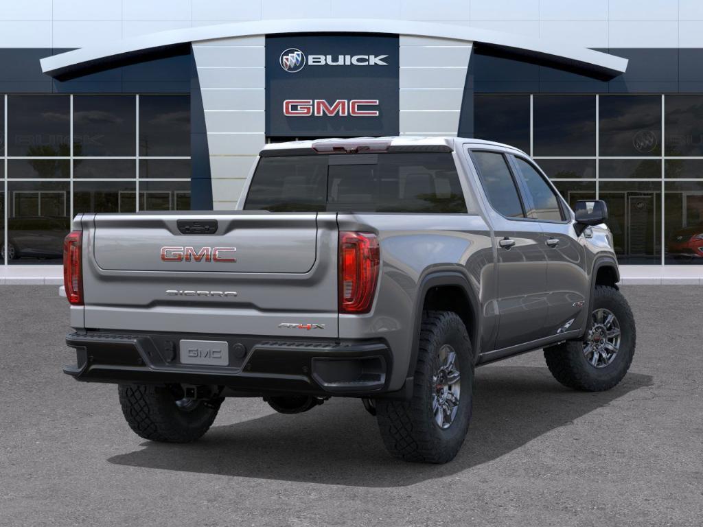 new 2026 GMC Sierra 1500 car, priced at $80,539