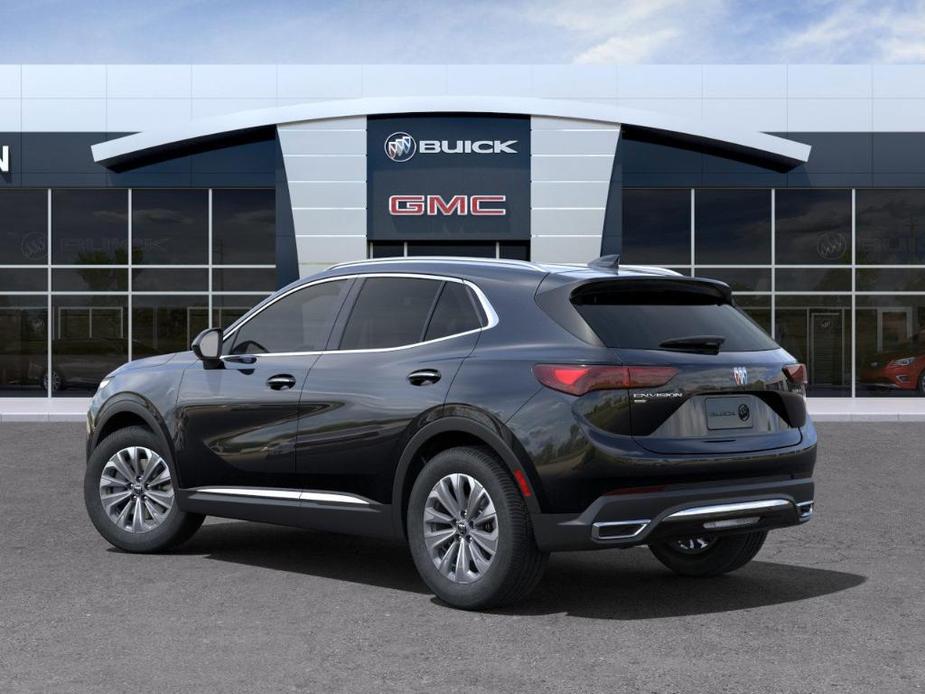 new 2025 Buick Envision car, priced at $38,390