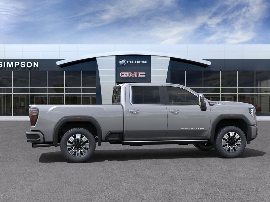 new 2025 GMC Sierra 2500 car, priced at $87,154