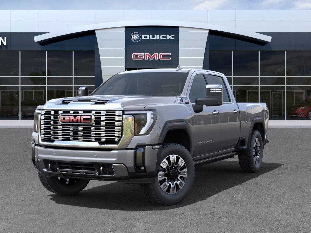 new 2025 GMC Sierra 2500 car, priced at $87,154