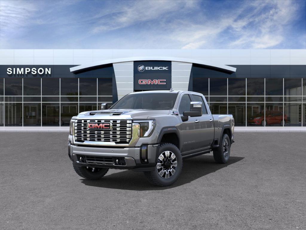 new 2025 GMC Sierra 2500 car, priced at $87,154