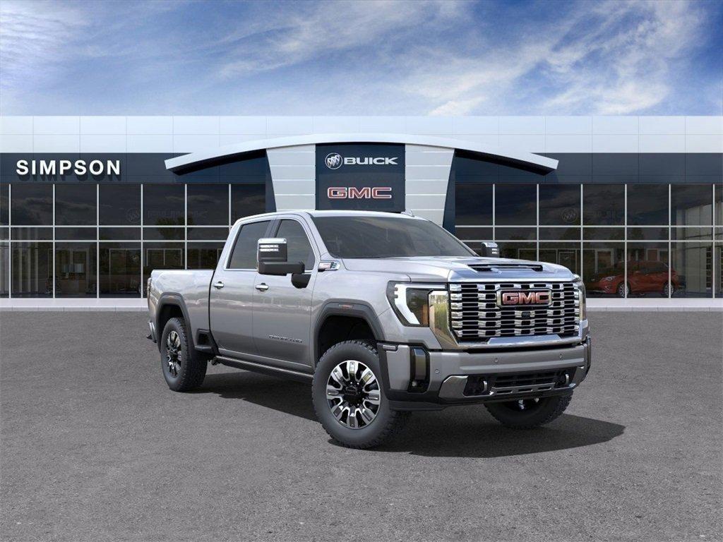 new 2025 GMC Sierra 2500 car, priced at $88,154