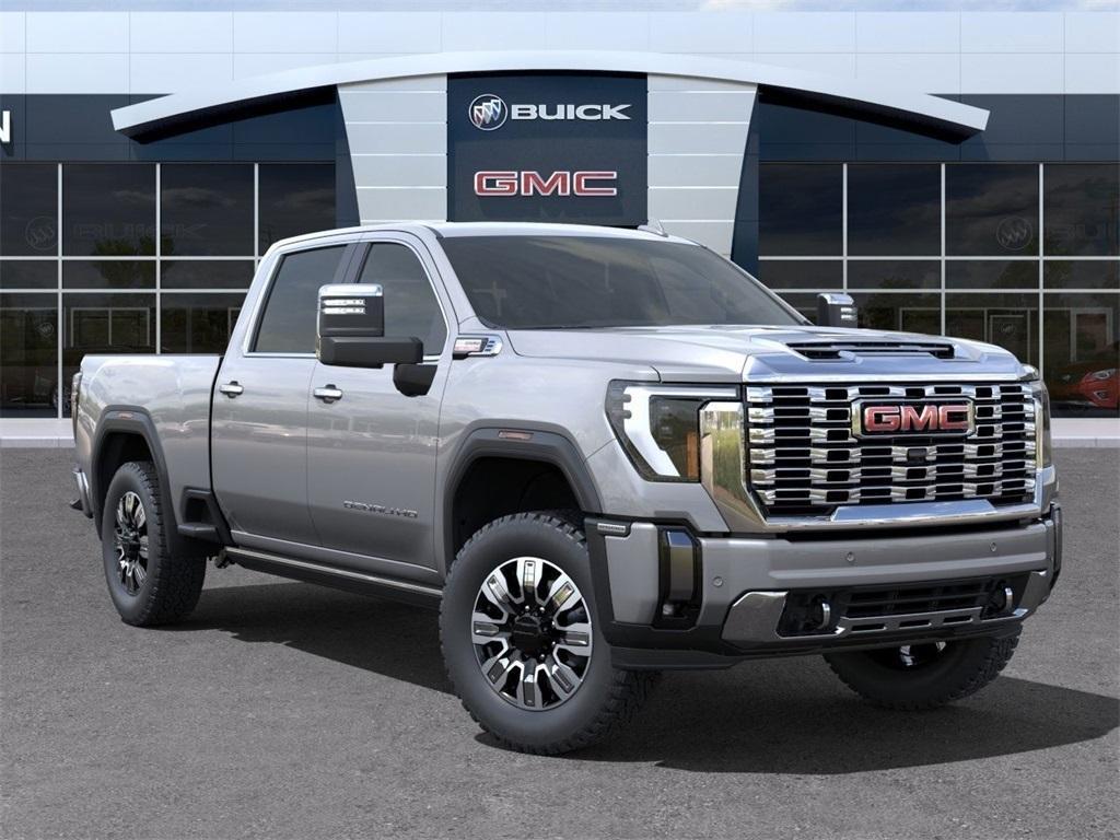 new 2025 GMC Sierra 2500 car, priced at $88,154