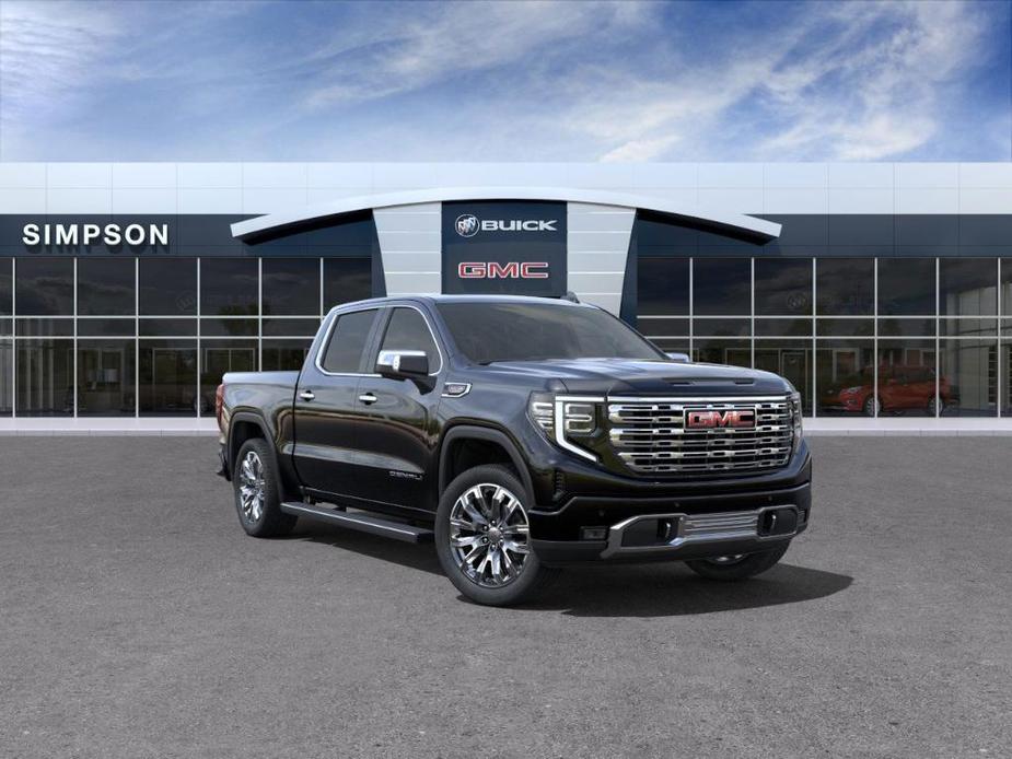 new 2025 GMC Sierra 1500 car, priced at $80,355