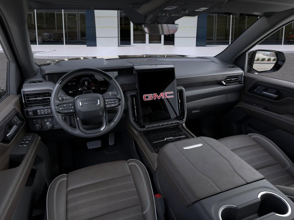 new 2025 GMC Yukon car, priced at $110,784