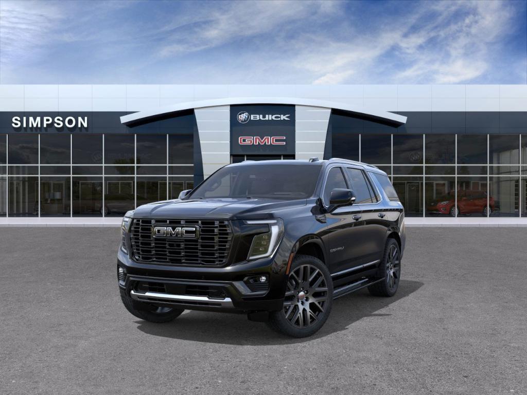 new 2025 GMC Yukon car, priced at $110,784