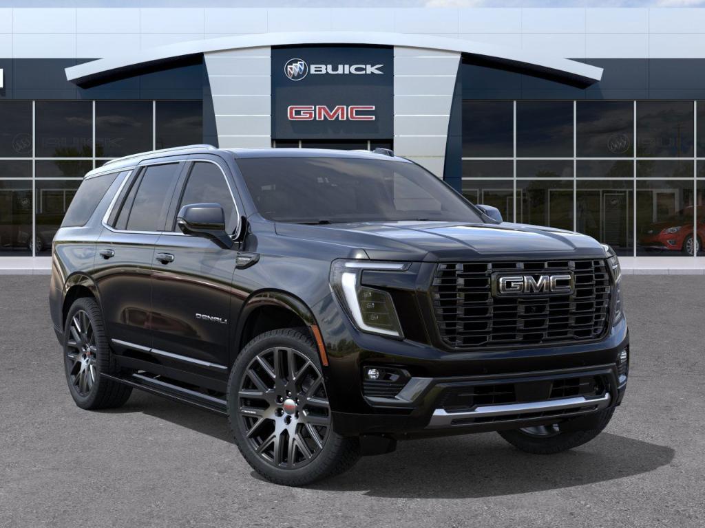 new 2025 GMC Yukon car, priced at $110,784