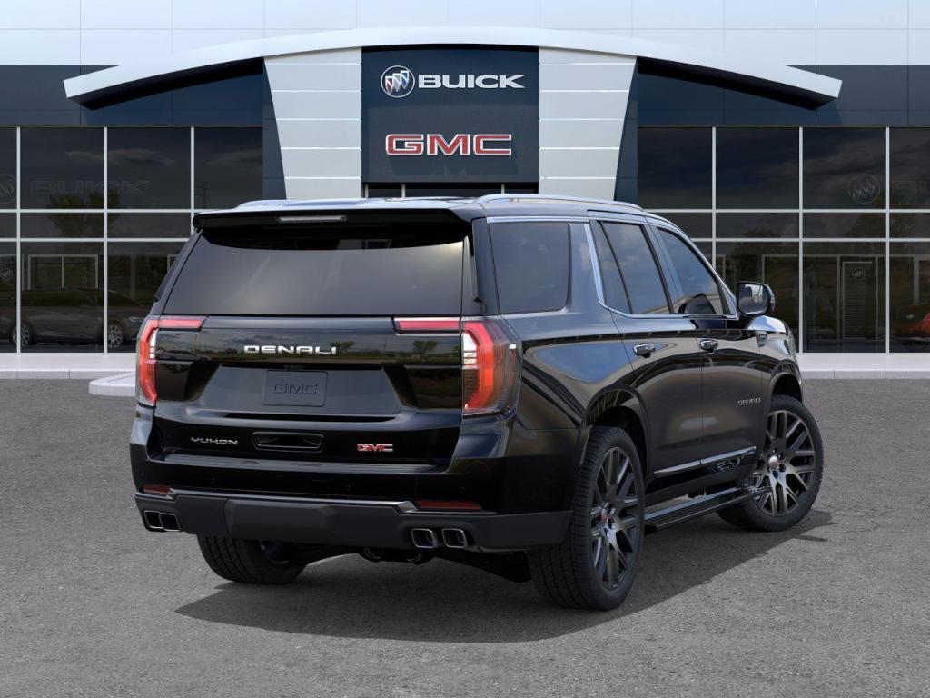 new 2025 GMC Yukon car, priced at $110,784