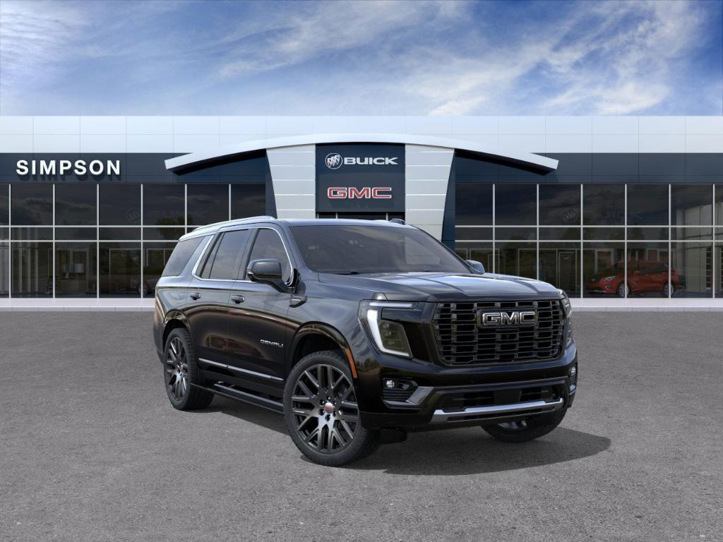 new 2025 GMC Yukon car, priced at $110,784