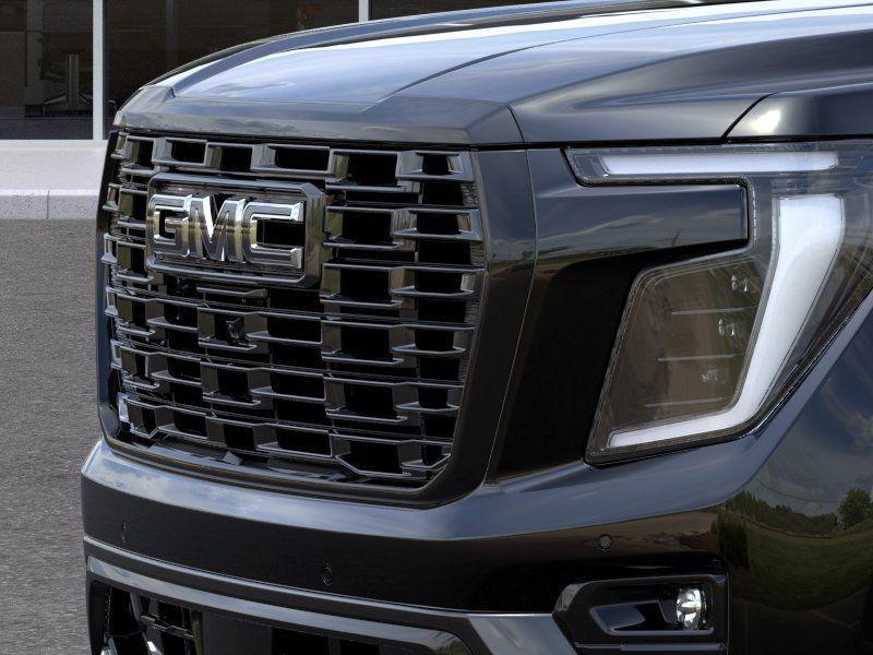 new 2025 GMC Yukon car, priced at $110,784