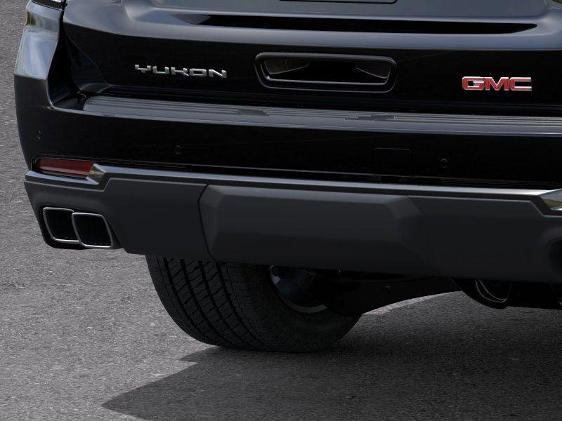 new 2025 GMC Yukon car, priced at $110,784