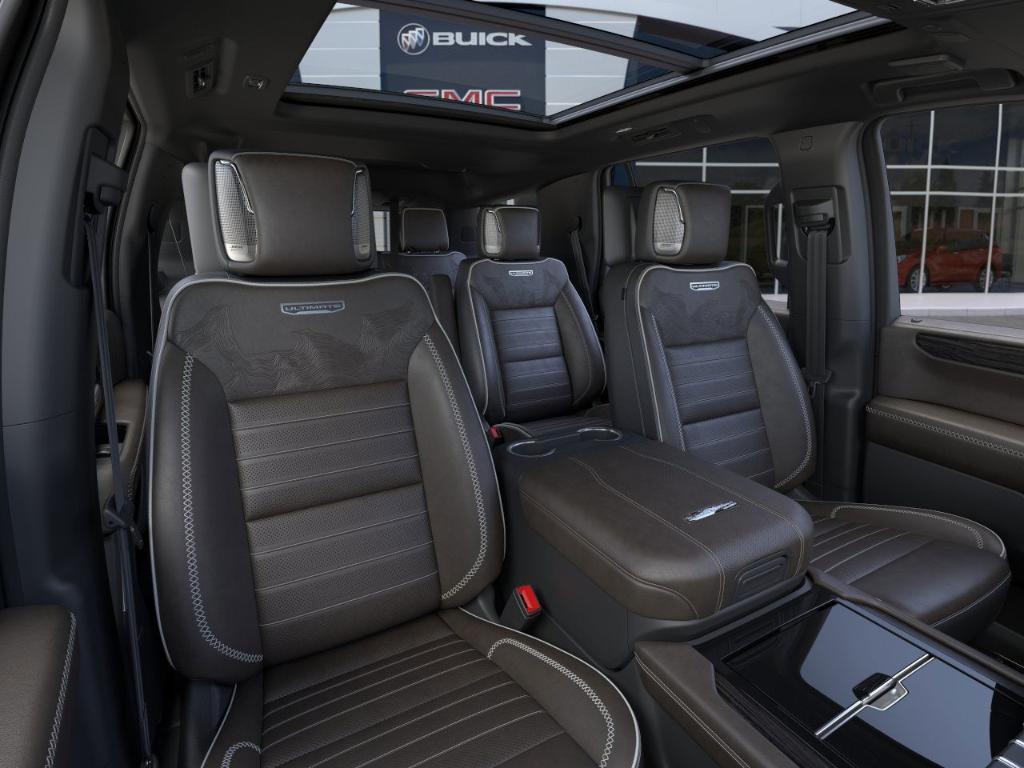 new 2025 GMC Yukon car, priced at $110,784