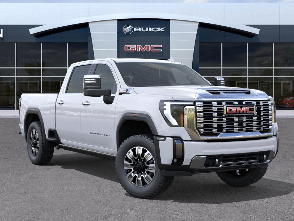 new 2025 GMC Sierra 2500 car, priced at $87,999
