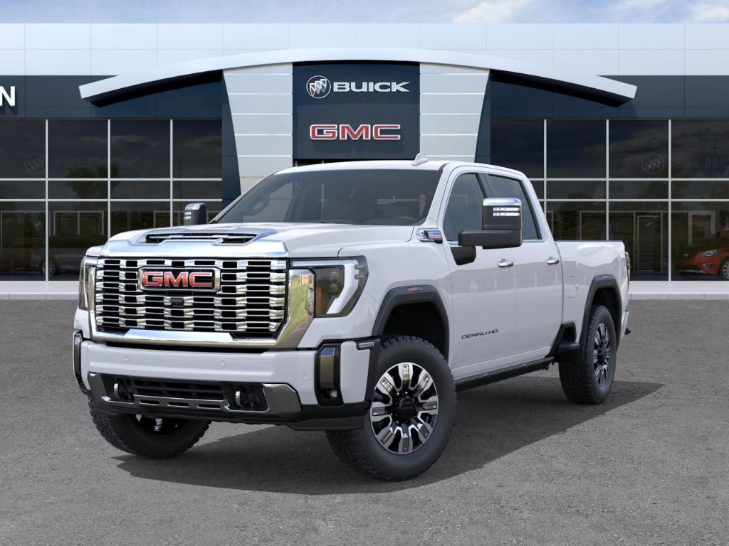 new 2025 GMC Sierra 2500 car, priced at $87,999
