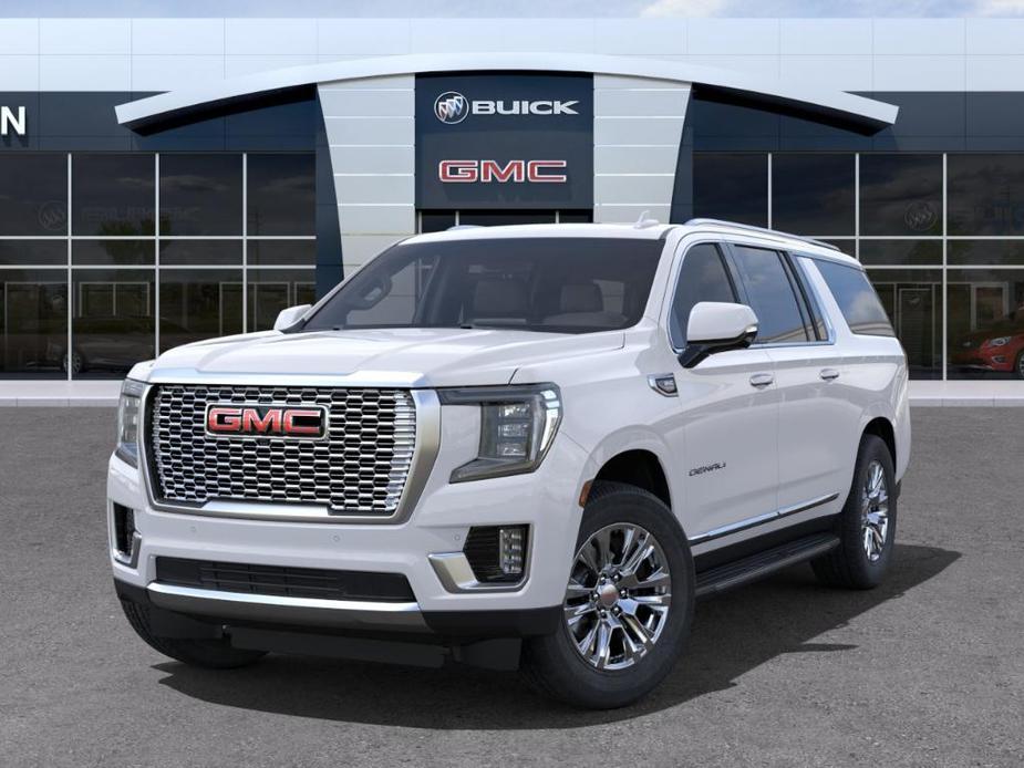 new 2024 GMC Yukon XL car, priced at $92,345