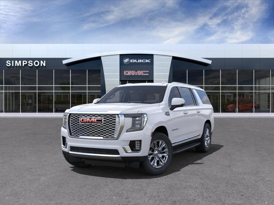 new 2024 GMC Yukon XL car, priced at $92,345