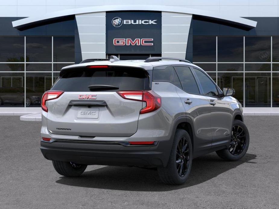 new 2024 GMC Terrain car, priced at $34,430