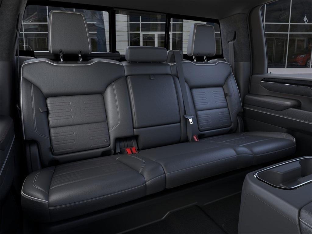 new 2025 GMC Sierra 2500 car, priced at $105,115