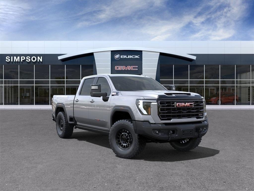 new 2025 GMC Sierra 2500 car, priced at $105,115
