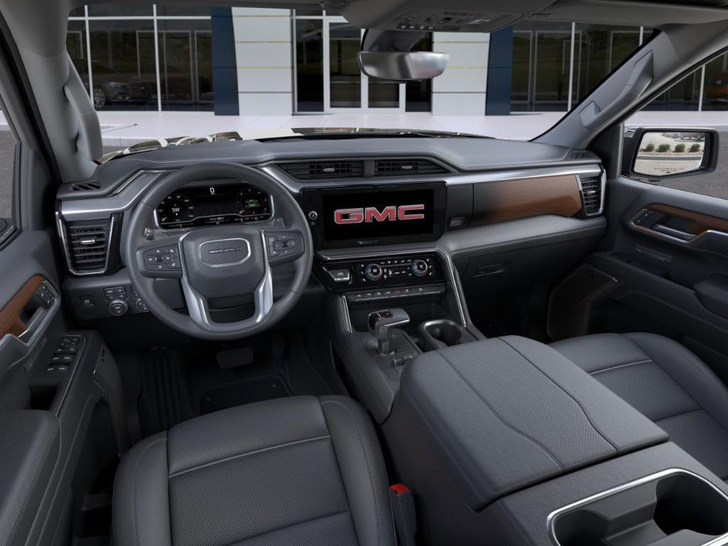 new 2025 GMC Sierra 1500 car, priced at $79,499