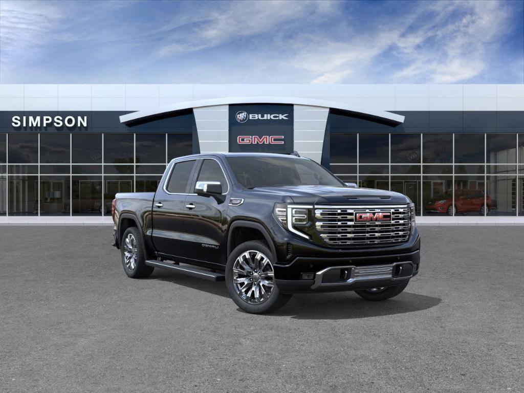 new 2025 GMC Sierra 1500 car, priced at $79,499