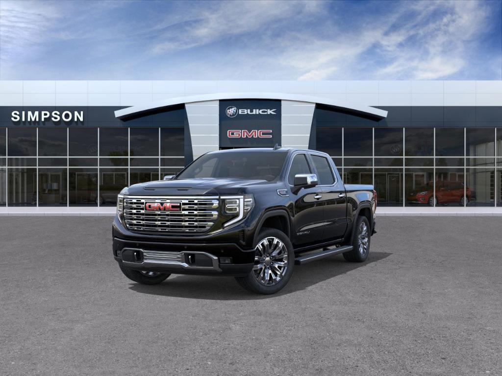 new 2025 GMC Sierra 1500 car, priced at $79,499