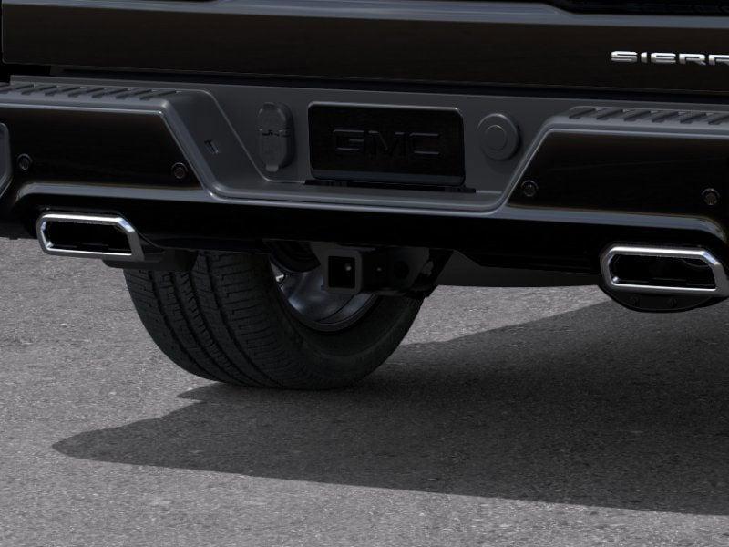 new 2025 GMC Sierra 1500 car, priced at $79,499