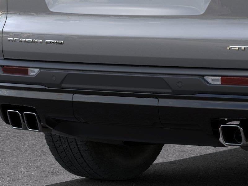used 2025 GMC Acadia car, priced at $52,995
