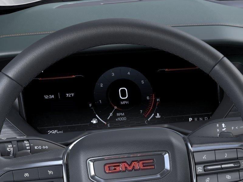 used 2025 GMC Acadia car, priced at $52,995