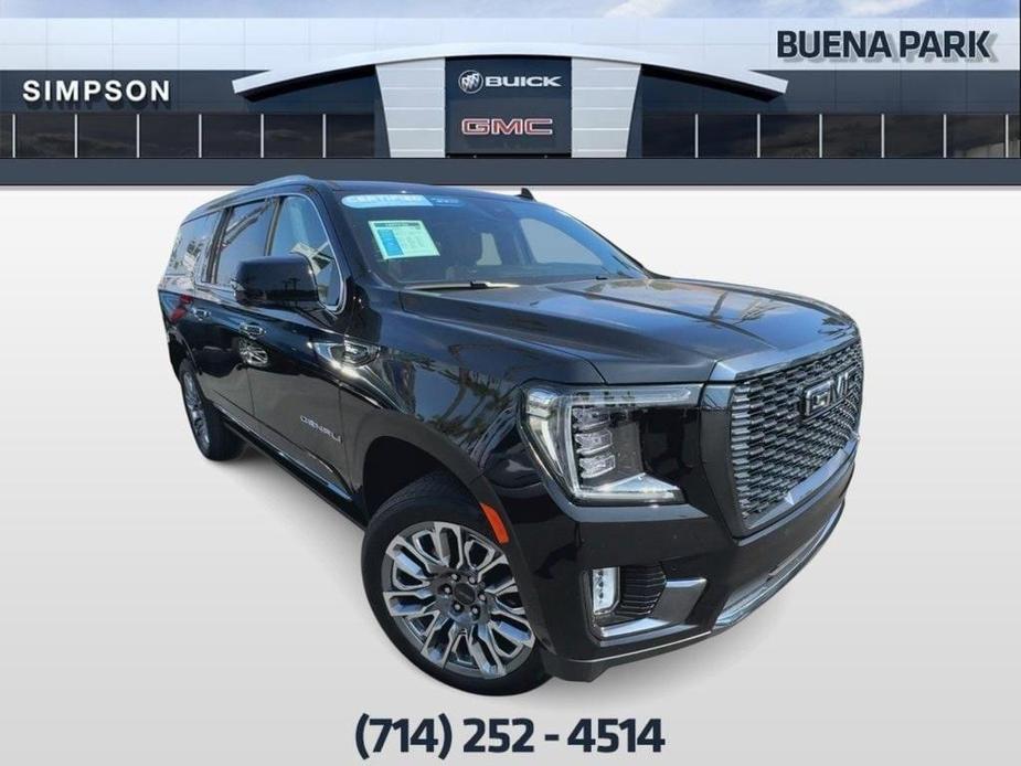 used 2023 GMC Yukon XL car, priced at $92,995