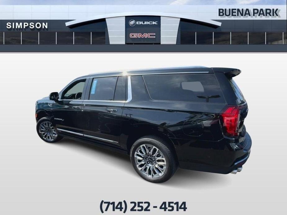 used 2023 GMC Yukon XL car, priced at $92,995