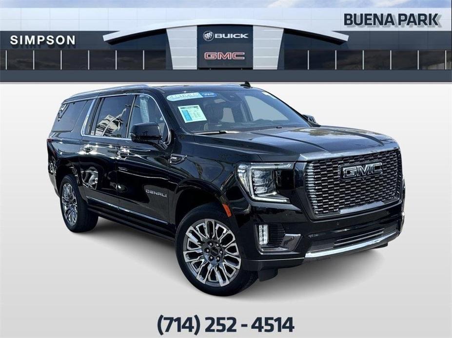 used 2023 GMC Yukon XL car, priced at $92,995