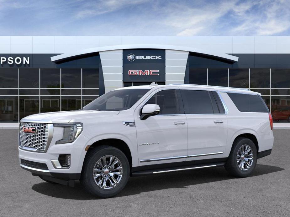 new 2024 GMC Yukon XL car, priced at $78,482