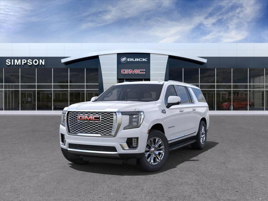 new 2024 GMC Yukon XL car, priced at $78,482