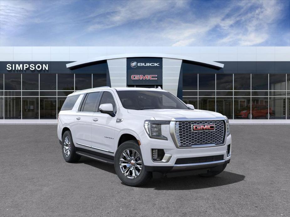 new 2024 GMC Yukon XL car, priced at $78,482