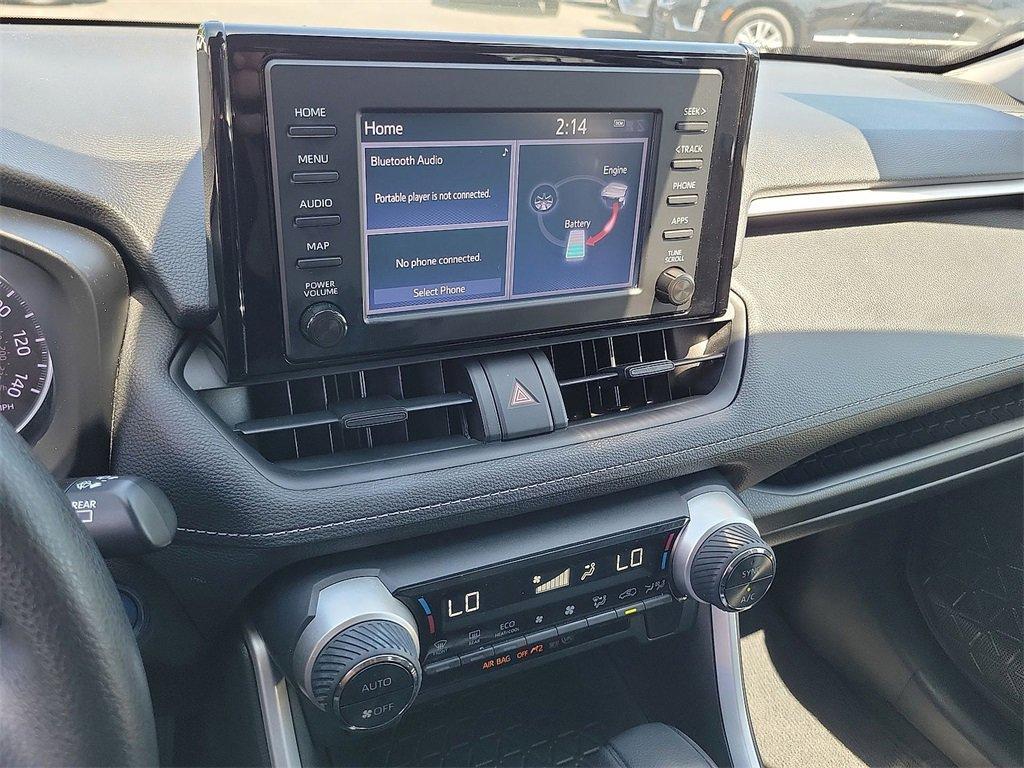 used 2019 Toyota RAV4 Hybrid car, priced at $24,450