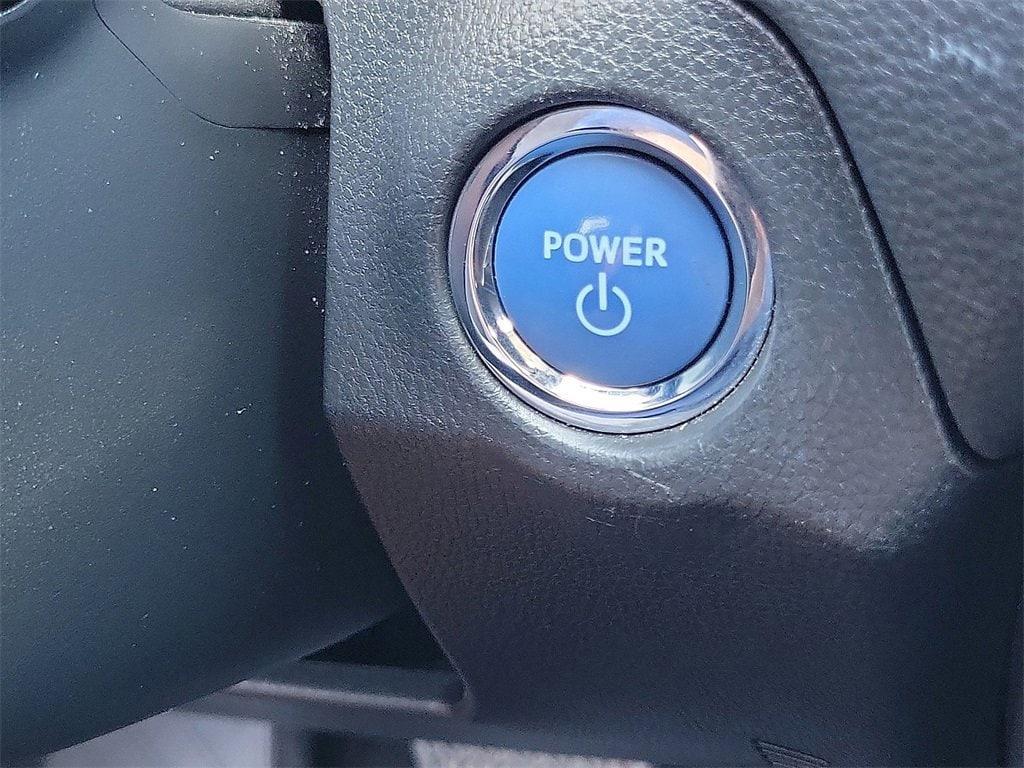 used 2019 Toyota RAV4 Hybrid car, priced at $24,450